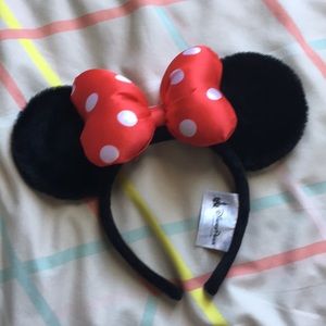 Official Disney Minnie Ears!